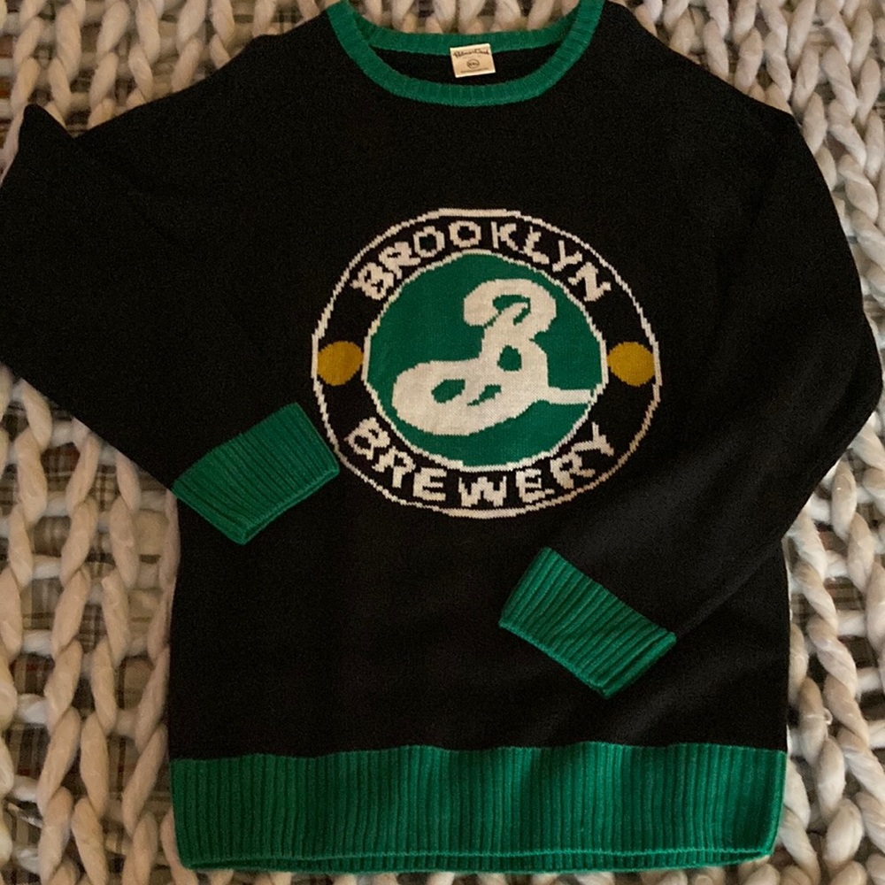 Brooklyn BrewerySweater XXL